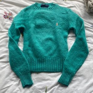 vintage ralph lauren sweater